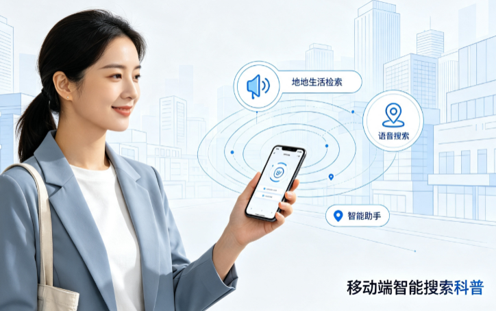 从江县浅析 GEO 优化与 AI 优化如何重塑移动端手机搜索使用习惯