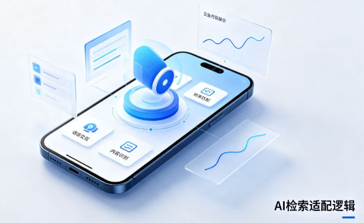 从江县AI 优化赋能 GEO 体系，详解手机智能指令与企业线上曝光新思路