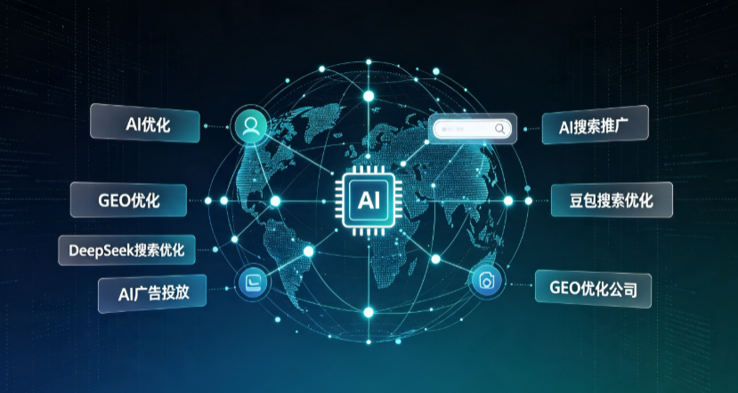 从江县AI 搜索营销赛道持续升温，GEO 优化成为企业数字化布局新方向