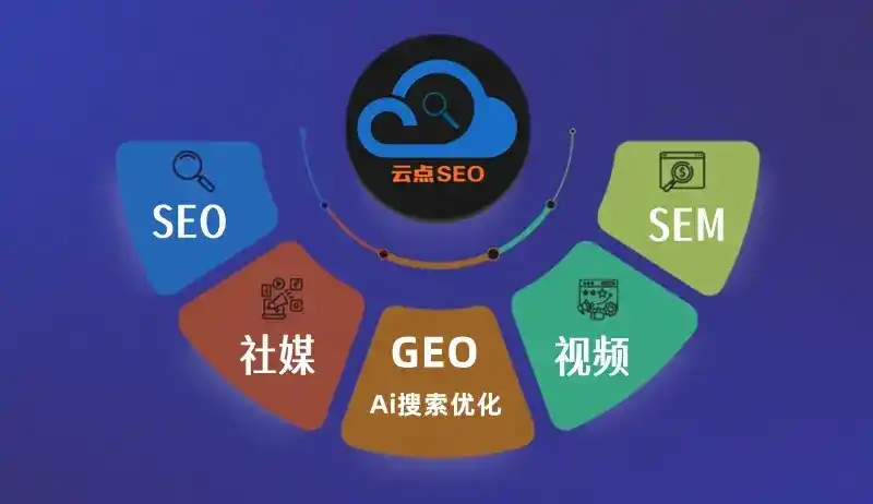 从江县GEO优化：AI智能体时代取代SEO的全新内容优化逻辑