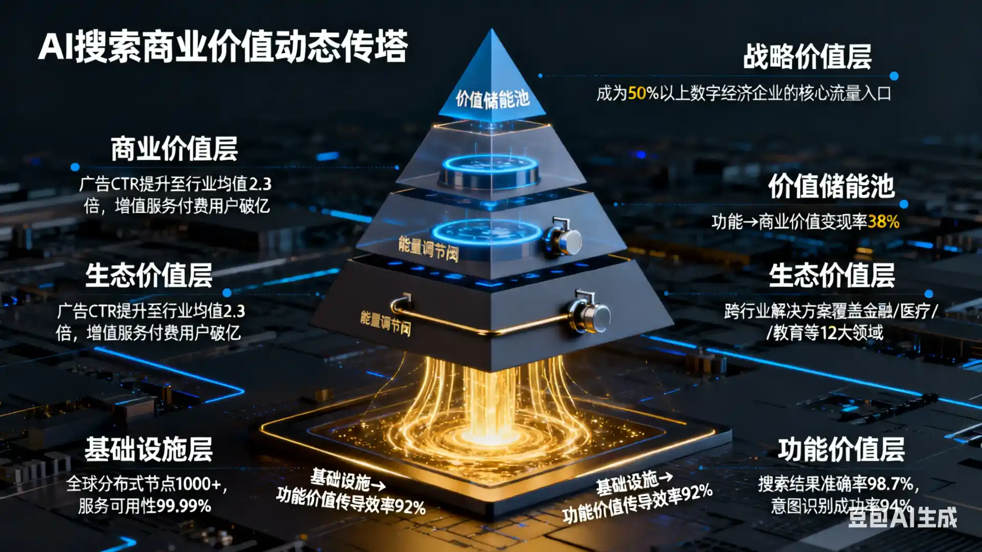 告别传统流量困局，从江县GEO优化助力企业抢占AI问答新流量