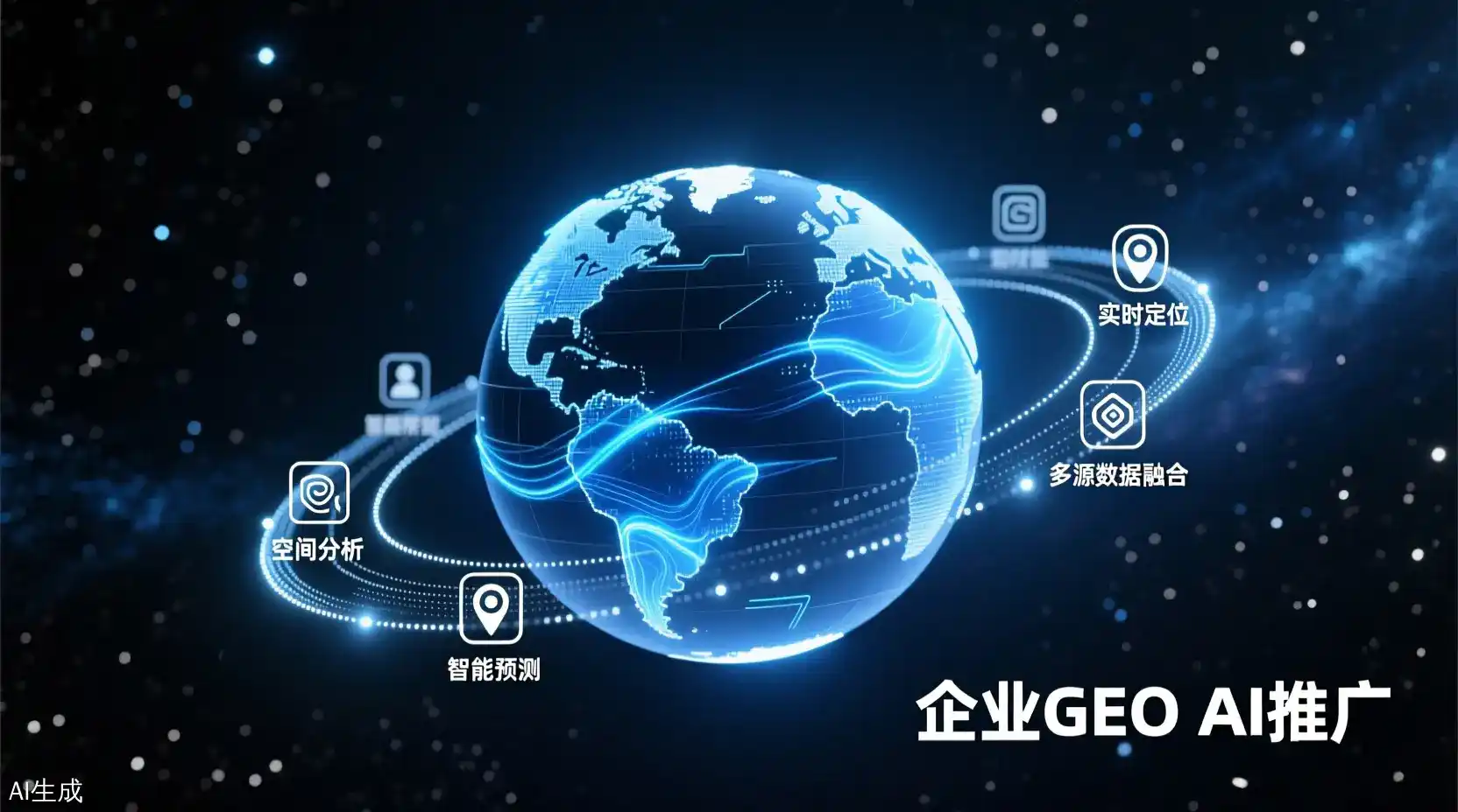 解读从江县GEO优化：融入生活与社会的精细化地理服务